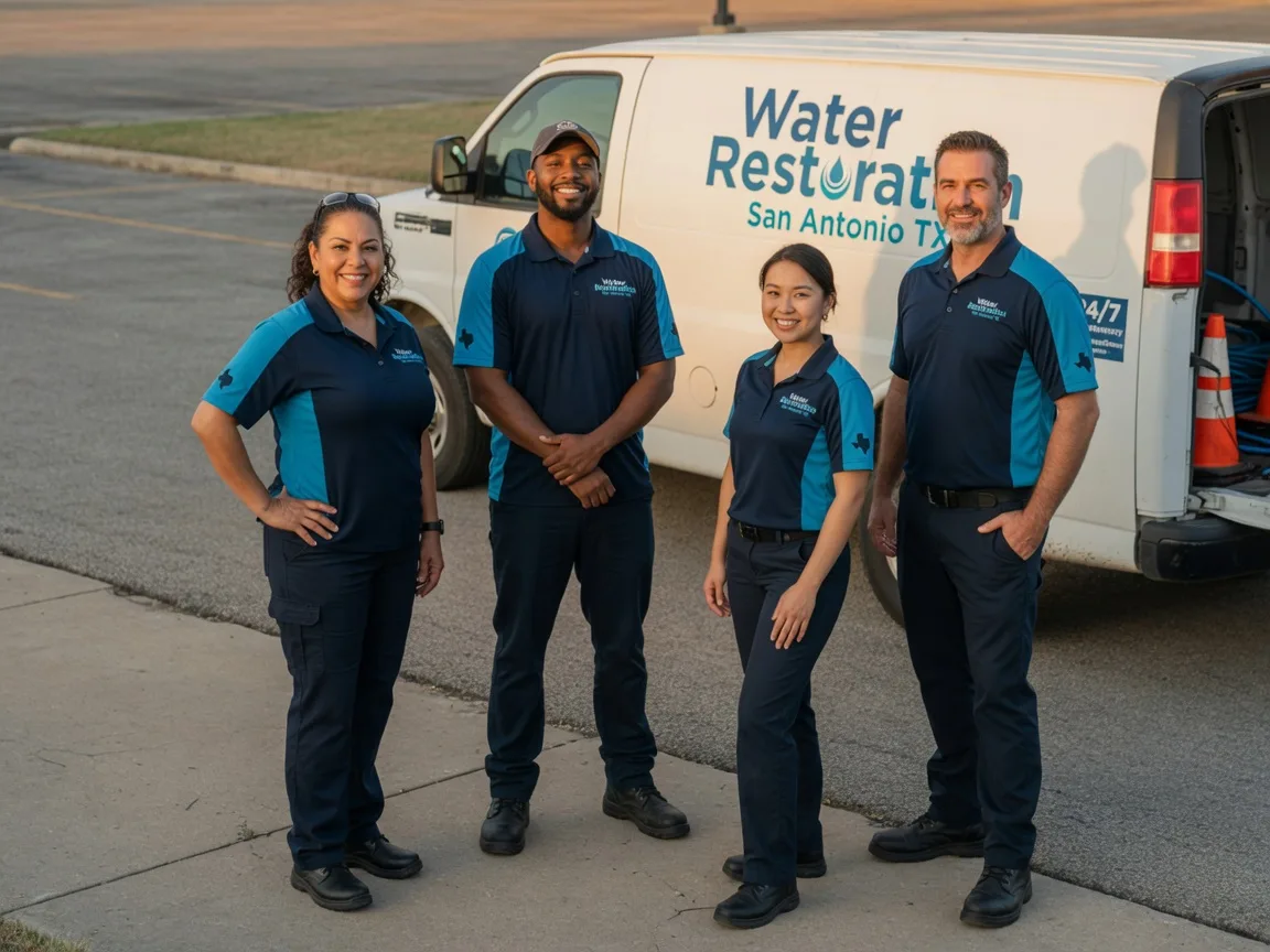 Water Damage Repair company in Genoa City, WI