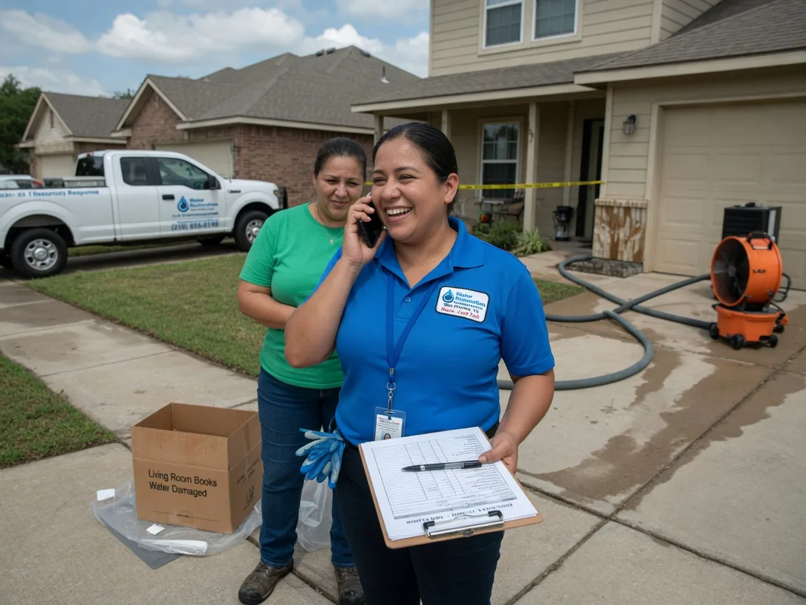 Water Damage Repair Genoa City, WI FAQs